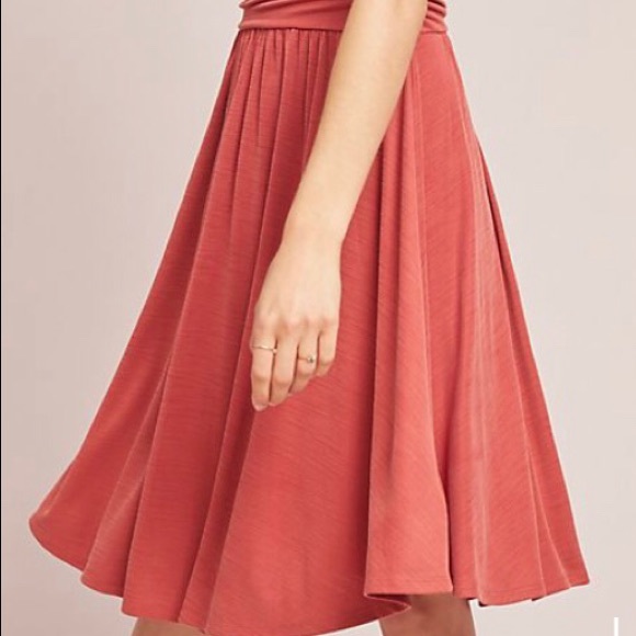 Anthropologie Nora Textured Dress - Picture 3 of 6